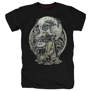 Футболка Skull #108 skull108