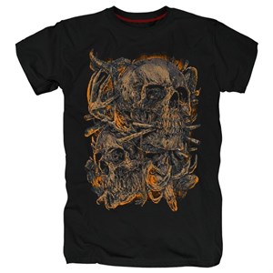 Футболка Skull #109 skull109