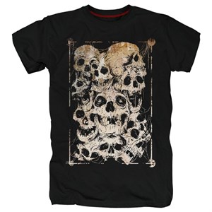 Футболка Skull #111 skull111