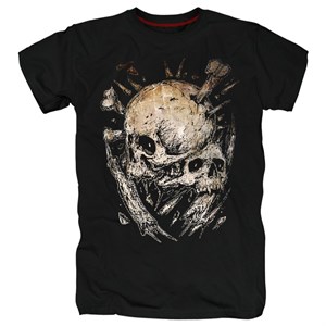 Футболка Skull #113 skull113