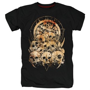 Футболка Skull #115 skull115