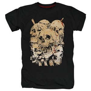 Футболка Skull #116 skull116