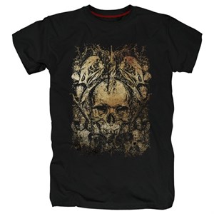 Футболка Skull #118 skull118