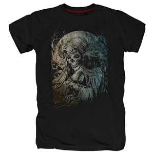 Футболка Skull #119 skull119