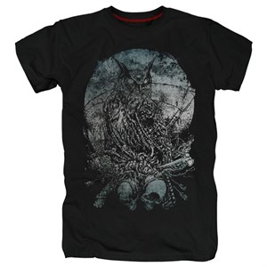 Футболка Skull #120 skull120