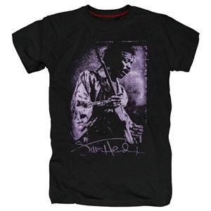Футболка Jimi Hendrix #25 j_hen25
