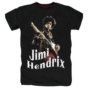 Футболка Jimi Hendrix #26 j_hen26