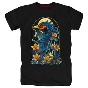 Футболка Protest the hero #7 protest_hero7