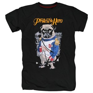 Футболка Protest the hero #10 protest_hero10