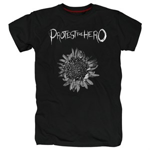 Футболка Protest the hero #11 protest_hero11