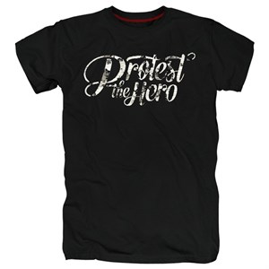 Футболка Protest the hero #14 protest_hero14