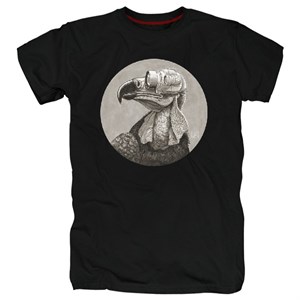 Футболка Protest the hero #19 protest_hero19