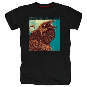 Футболка Protest the hero #21 protest_hero21