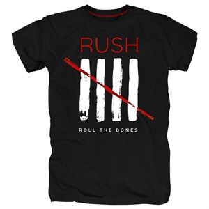 Футболка Rush #2 rush2