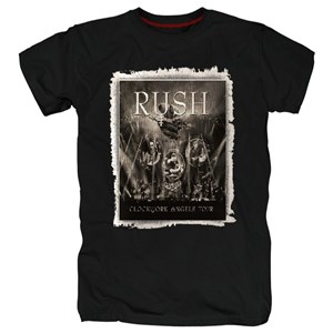 Футболка Rush #5 rush5