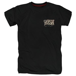 Футболка Rush #17 rush17