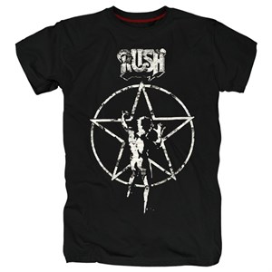 Футболка Rush #18 rush18