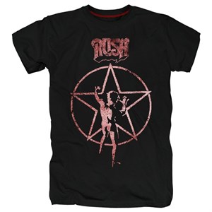 Футболка Rush #19 rush19