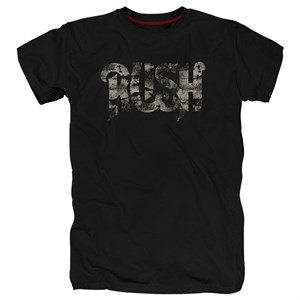 Футболка Rush #22 rush22