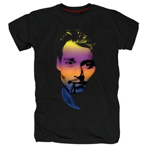 Футболка Johnny Depp #1 j_depp1