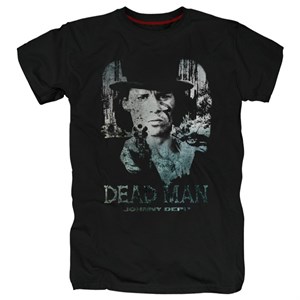 Футболка Johnny Depp #3 j_depp3
