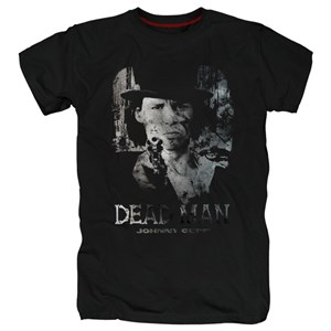 Футболка Johnny Depp #4 j_depp4