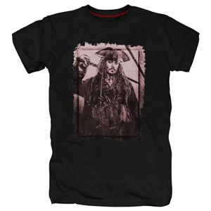 Футболка Johnny Depp #6 j_depp6