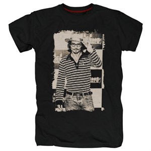 Футболка Johnny Depp #7 j_depp7