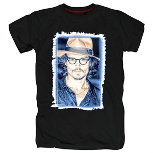 Футболка Johnny Depp #10 j_depp10