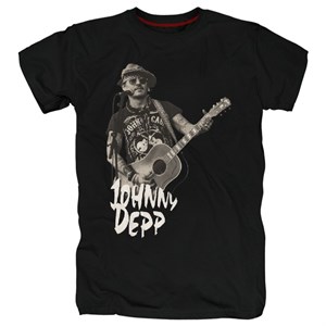 Футболка Johnny Depp #14 j_depp14