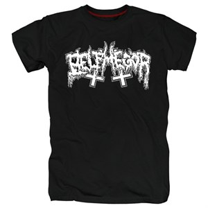 Футболка Belphegor #11 belphegor11