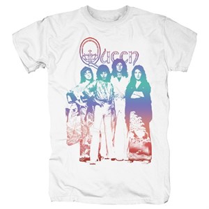 Футболка Queen #18 queen18