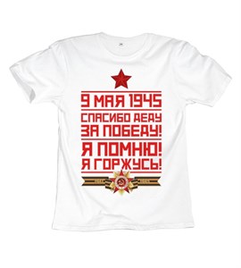 Футболка День победы #22 pobeda22