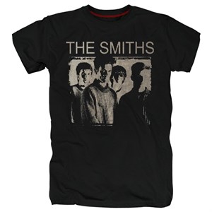 Футболка The Smiths #1 smiths1