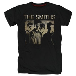 Футболка The Smiths #2 smiths2