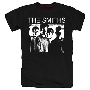 Футболка The Smiths #3 smiths3