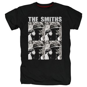Футболка The Smiths #5 smiths5