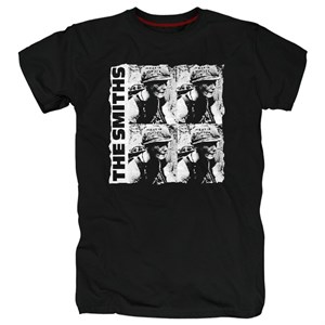 Футболка The Smiths #6 smiths6