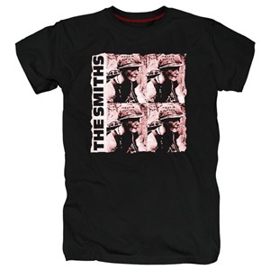 Футболка The Smiths #7 smiths7