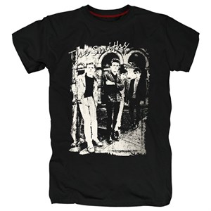 Футболка The Smiths #10 smiths10