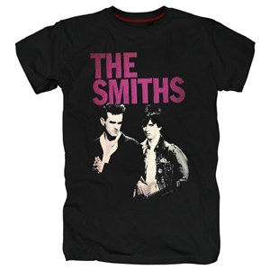 Футболка The Smiths #12 smiths12