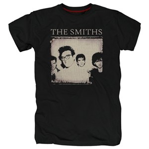 Футболка The Smiths #13 smiths13