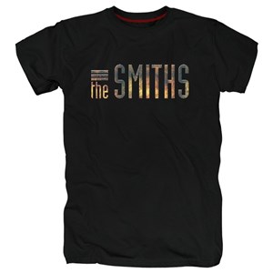 Футболка The Smiths #18 smiths18