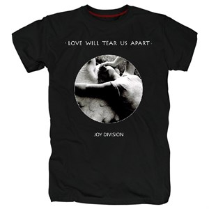 Футболка Joy Division #10 joy_div10