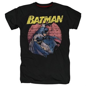 Футболка Batman #1 batman1