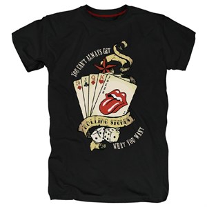 Футболка Rolling stones #16 rolling16