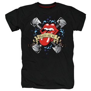 Футболка Rolling stones #18 rolling18