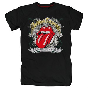 Футболка Rolling stones #21 rolling21