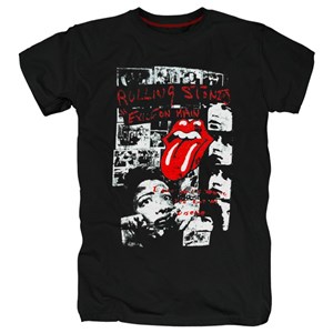 Футболка Rolling stones #23 rolling23