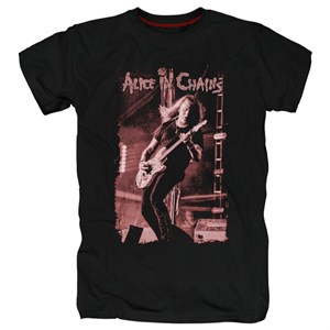 Футболка Alice in chains #1 alice_in_chains1